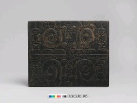 藏品(木雕板)的圖片